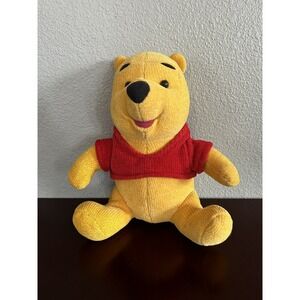 Fisher-Price Love to Hug Winnie the Pooh Disney 2000 Talking Toy Vintage Works